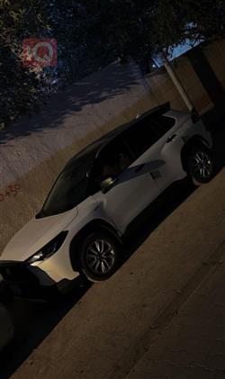 تويوتا كورولا كروس